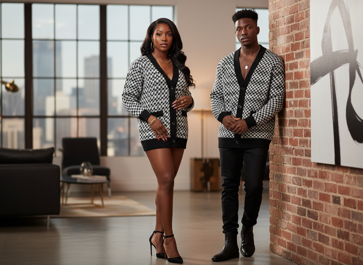 YBP Heirloom Cardigan