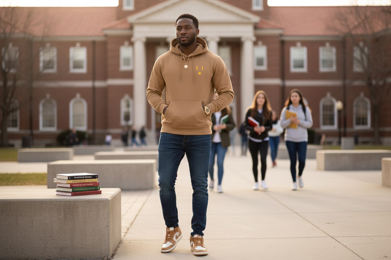 YBP Legacy Codes Hoodie