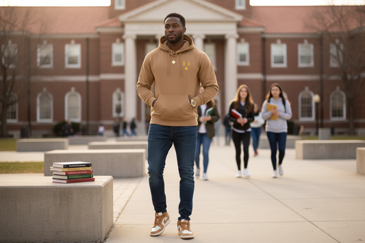 YBP Legacy Codes Hoodie