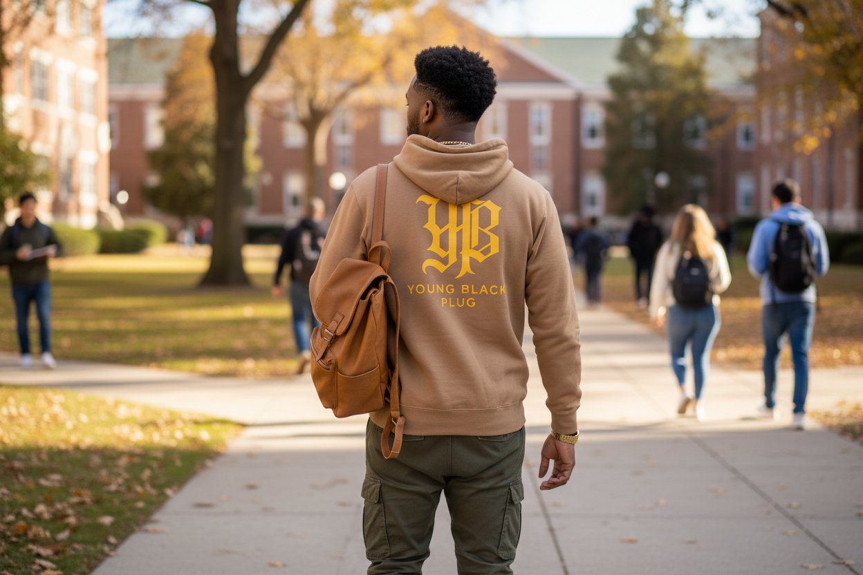 YBP Legacy Codes Hoodie