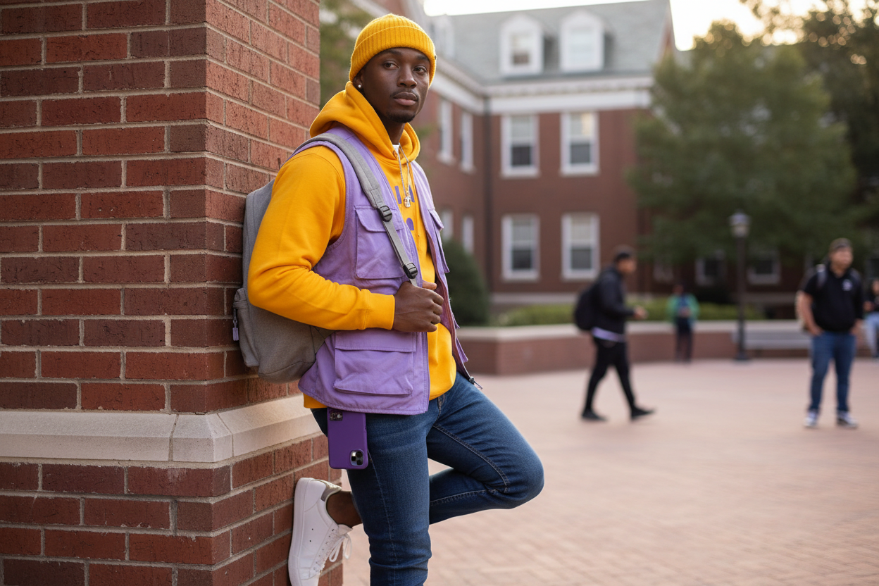 YBP Legacy Codes Hoodie