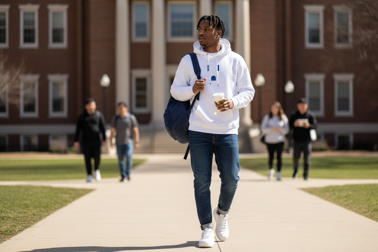 YBP Legacy Codes Hoodie