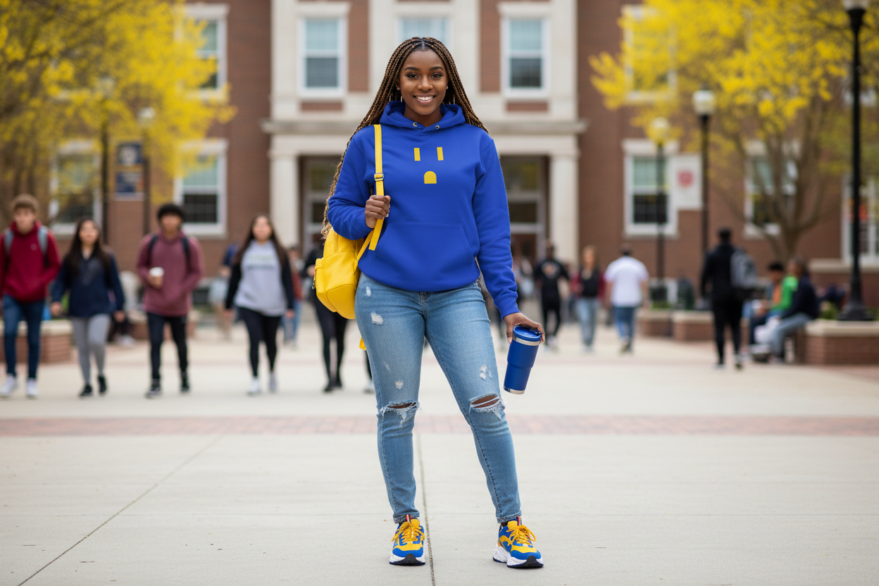 YBP Legacy Codes Hoodie