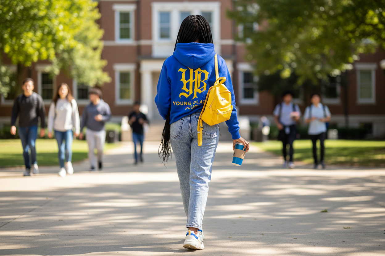 YBP Legacy Codes Hoodie