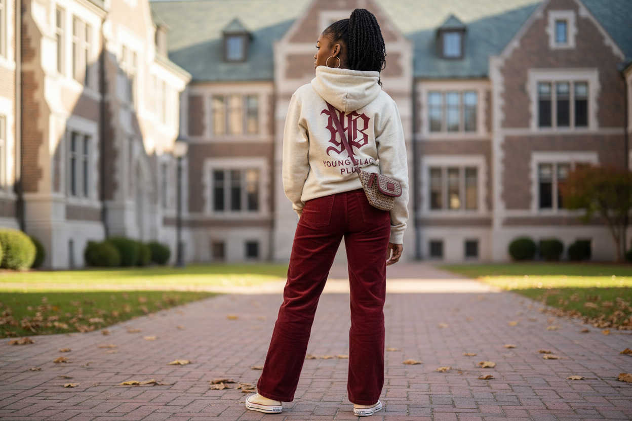 YBP Legacy Codes Hoodie