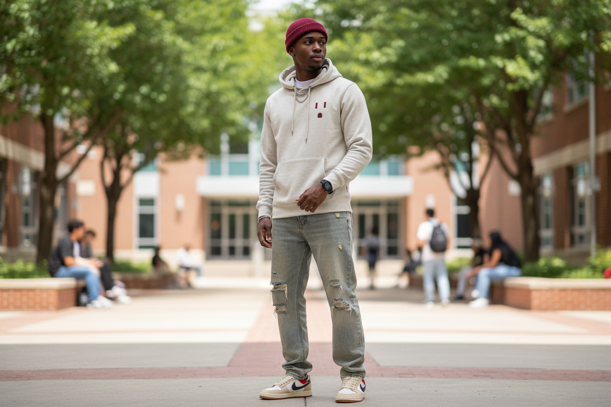 YBP Legacy Codes Hoodie