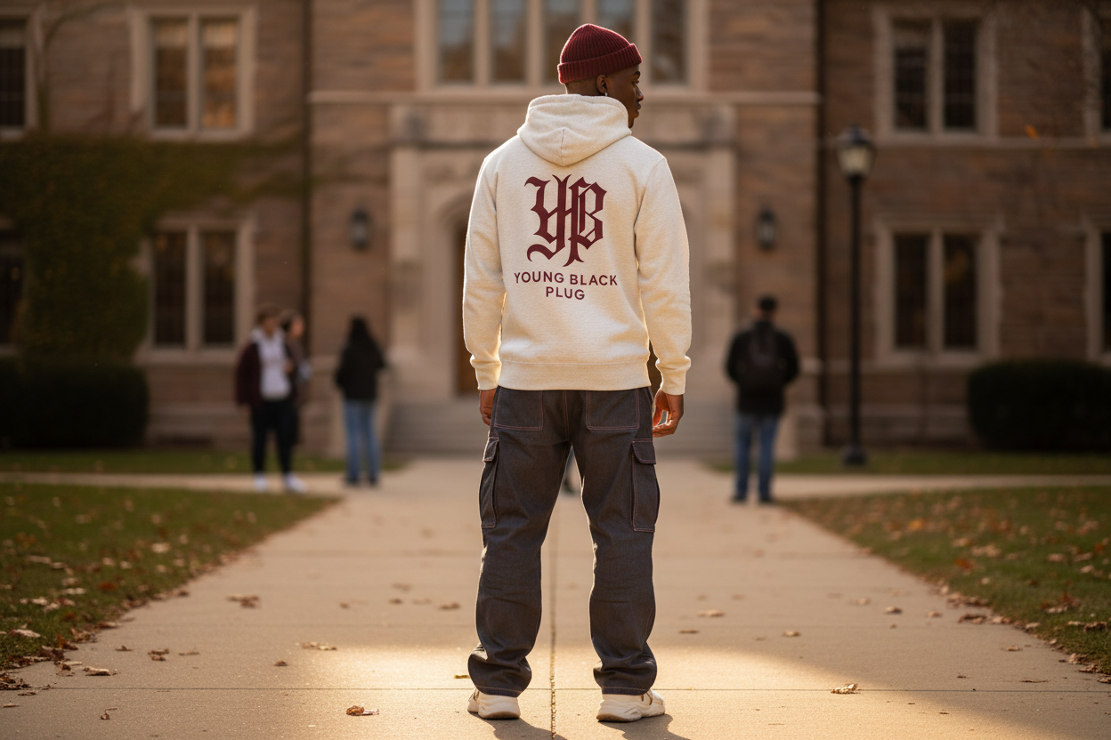 YBP Legacy Codes Hoodie