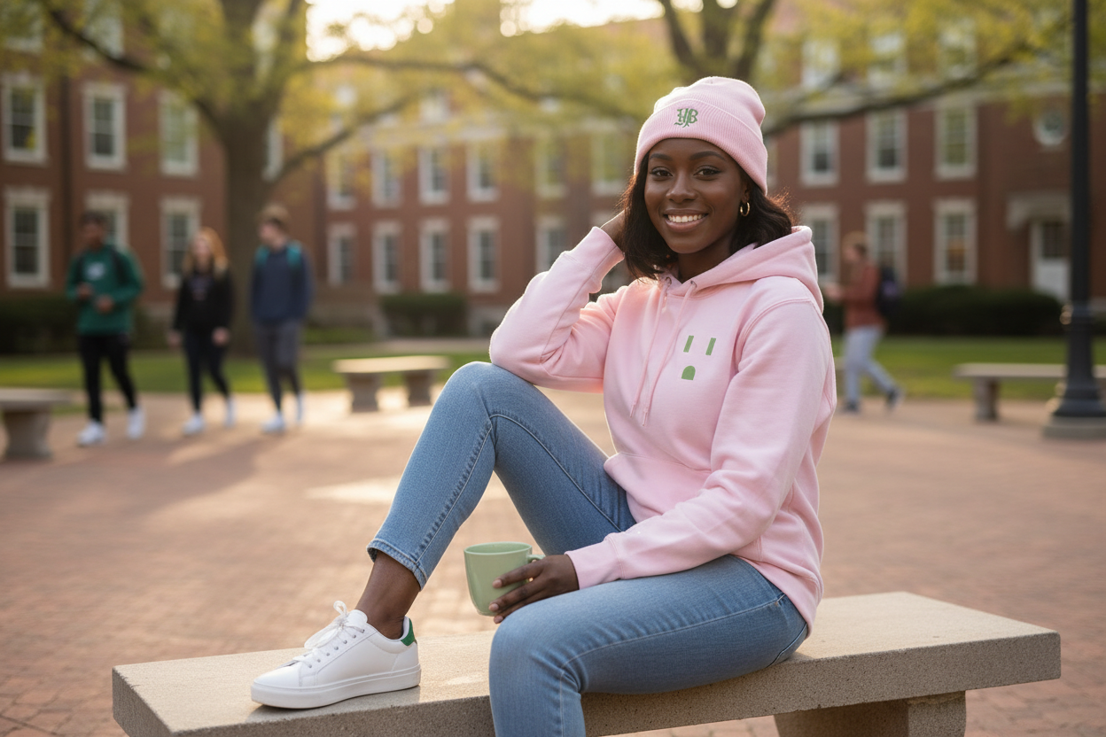 YBP Legacy Codes Hoodie