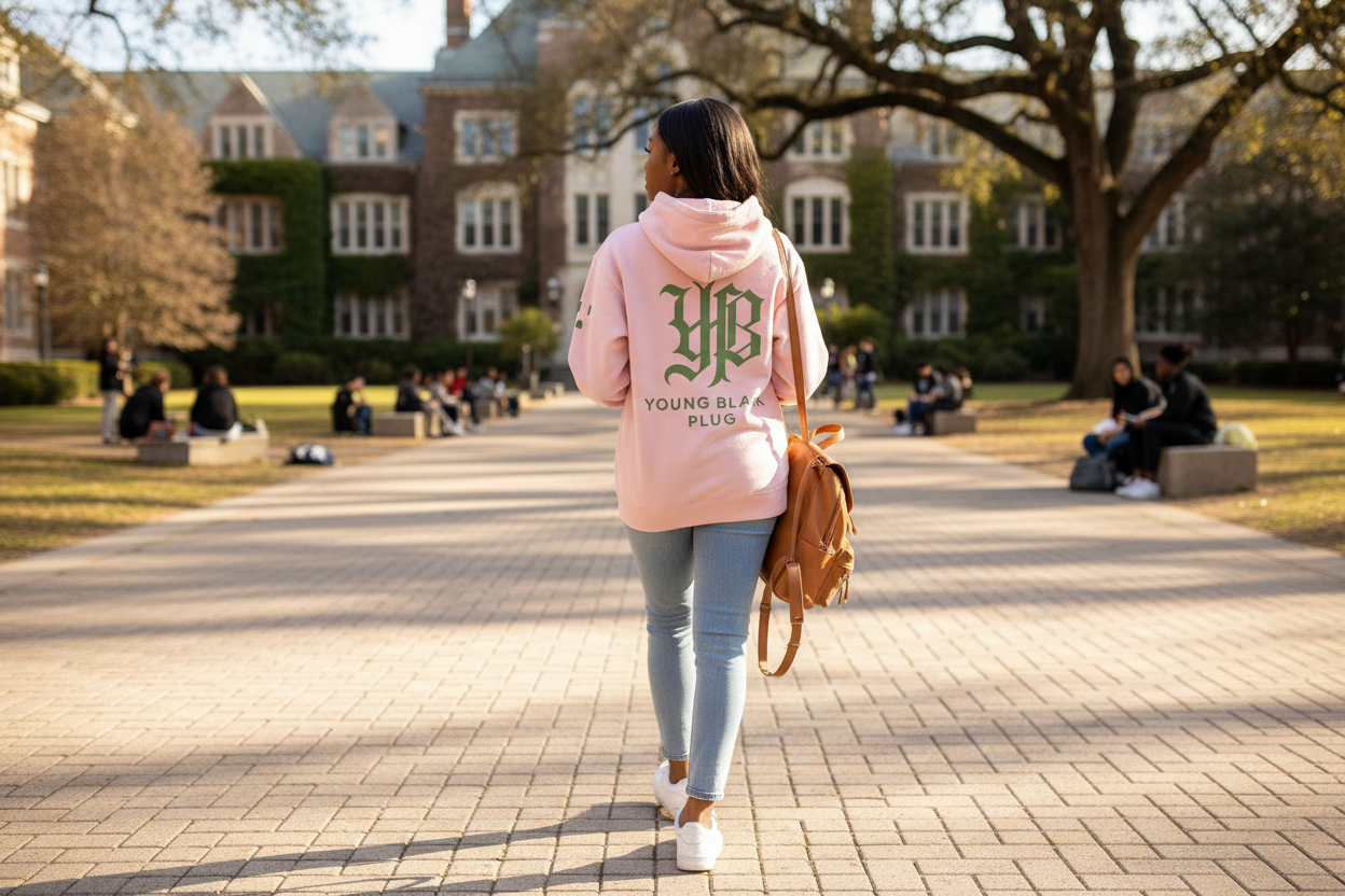 YBP Legacy Codes Hoodie