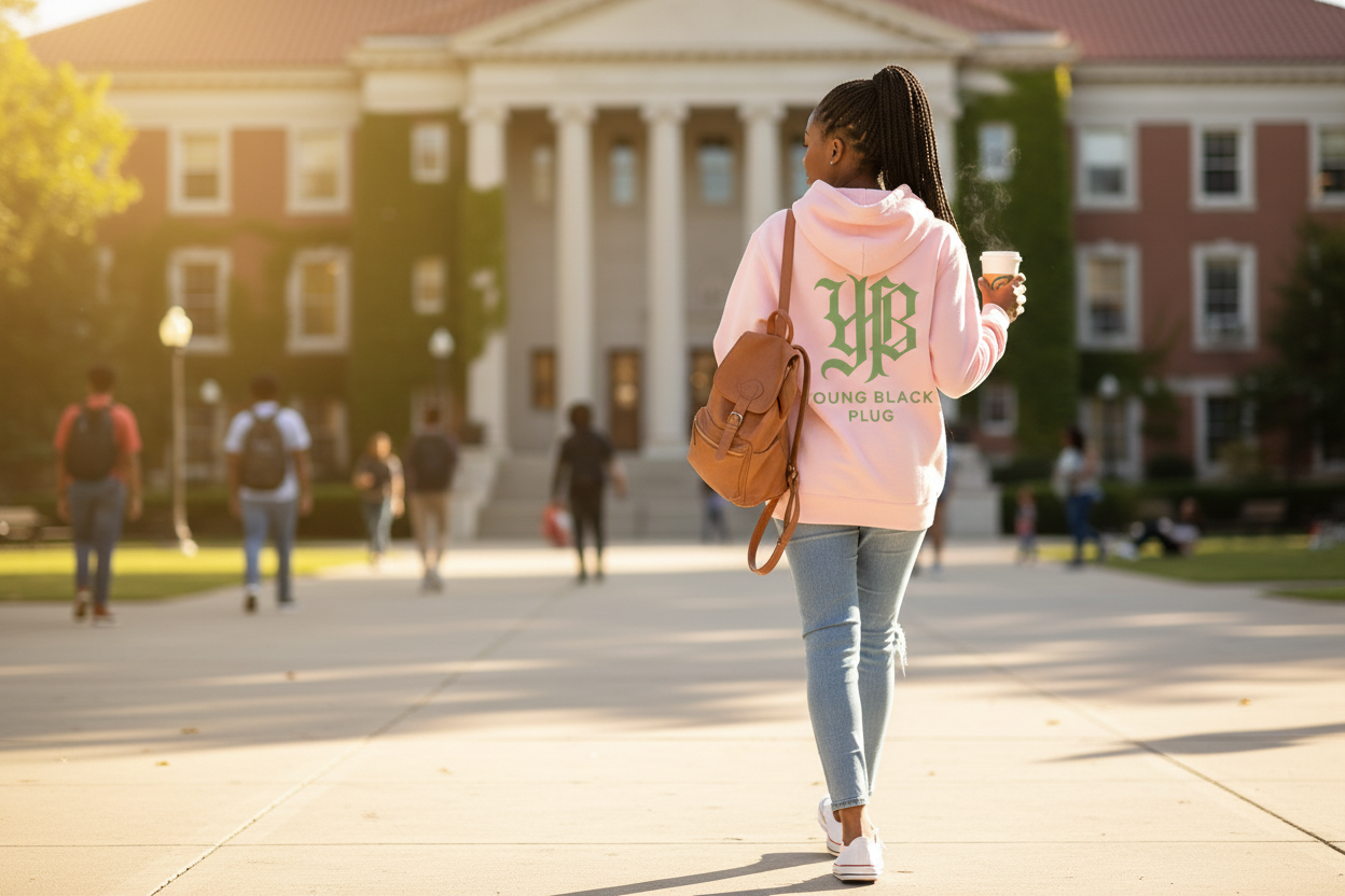 YBP Legacy Codes Hoodie