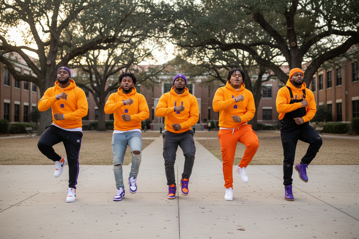 YBP Legacy Codes Hoodie