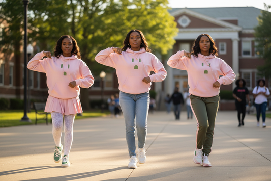 YBP Legacy Codes Hoodie