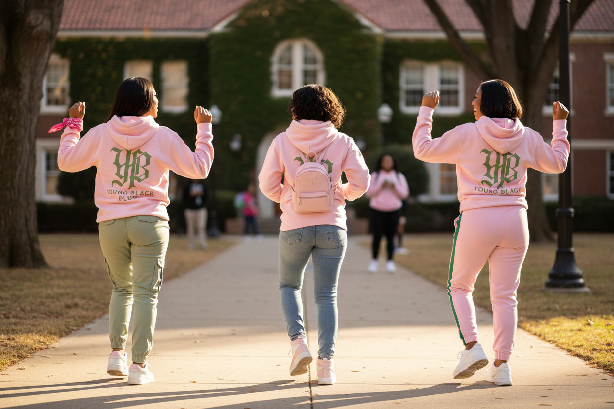 YBP Legacy Codes Hoodie