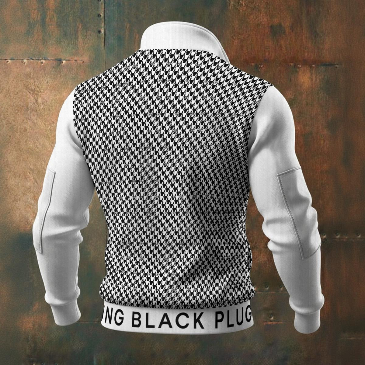 YBP Heirloom Collection Vanguard Jacket premium streetwear jacket