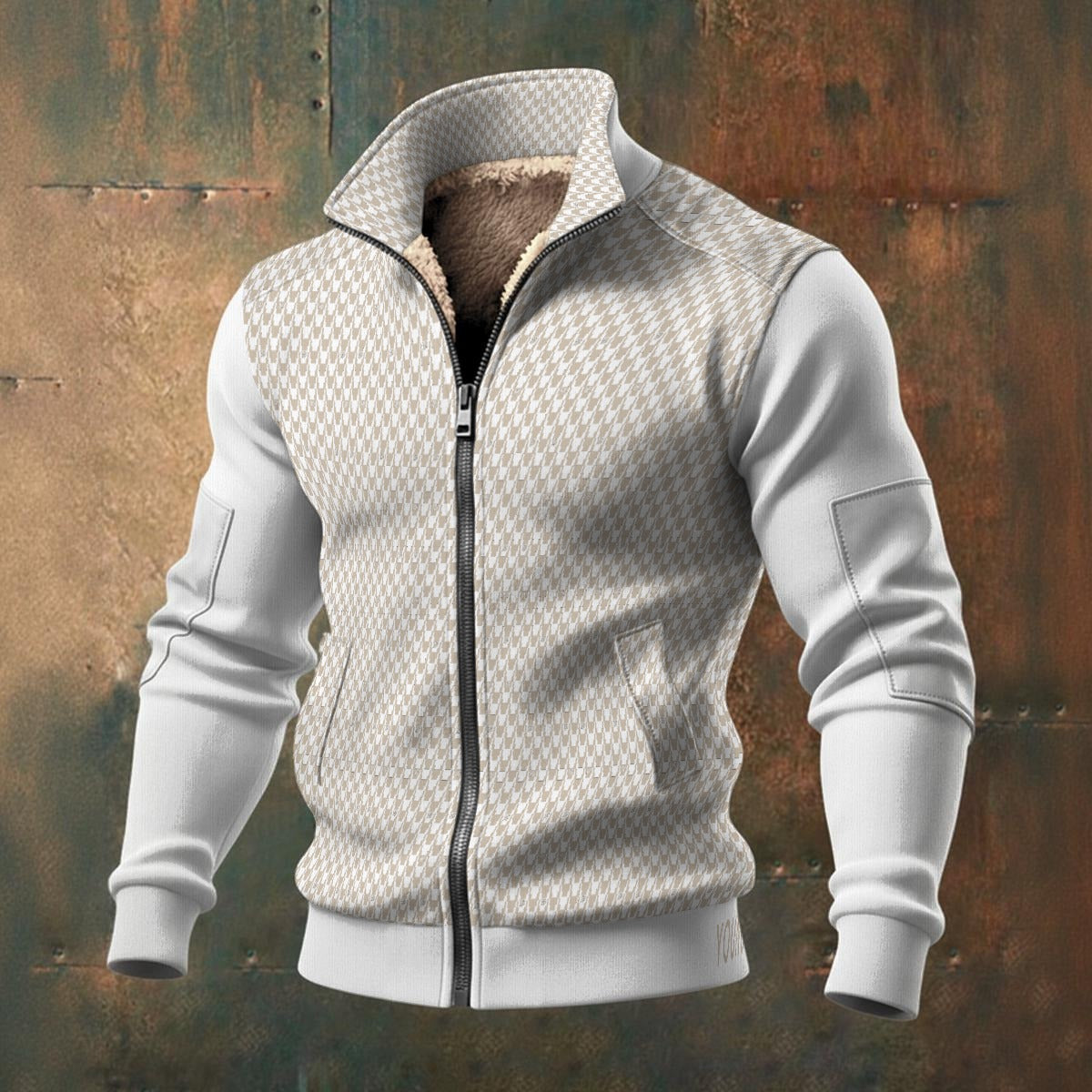 YBP Heirloom Collection Vanguard Jacket premium streetwear jacket