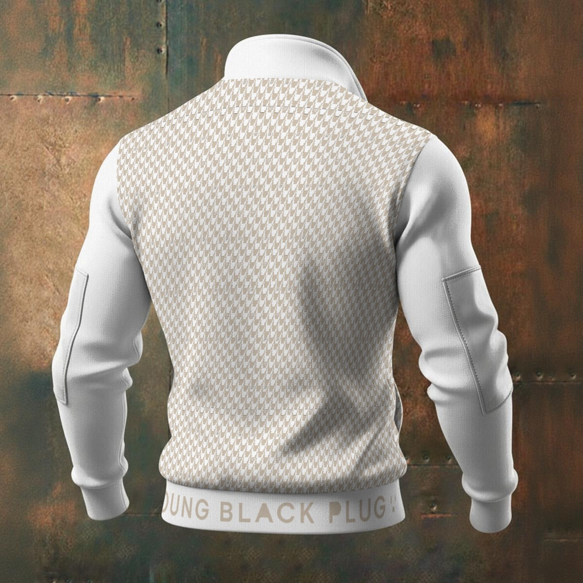 YBP Heirloom Collection Vanguard Jacket premium streetwear jacket