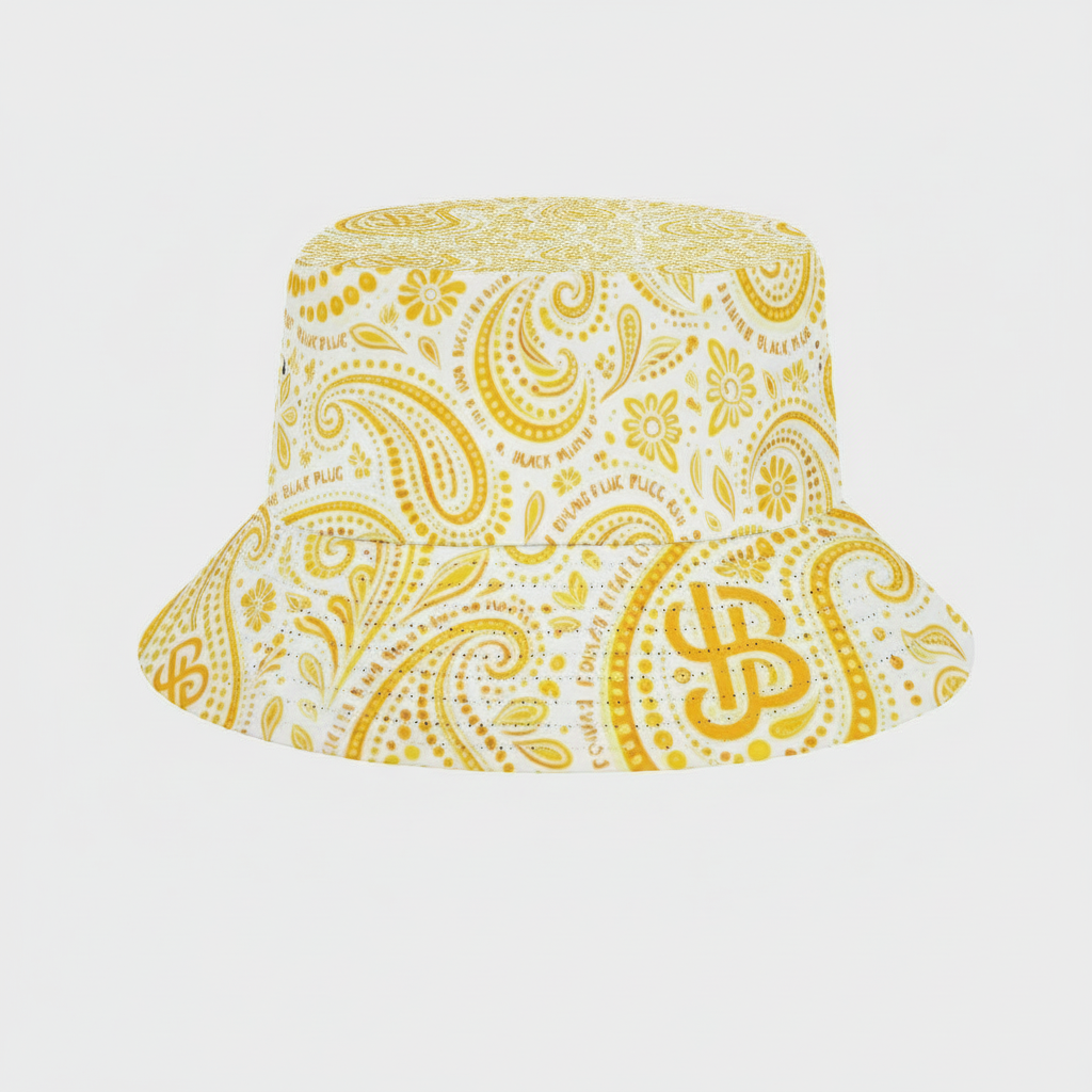 YBP Cocktails Collection Bucket Hat